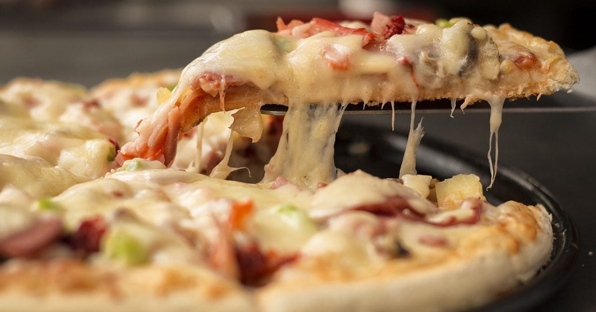 Rappi Pizza