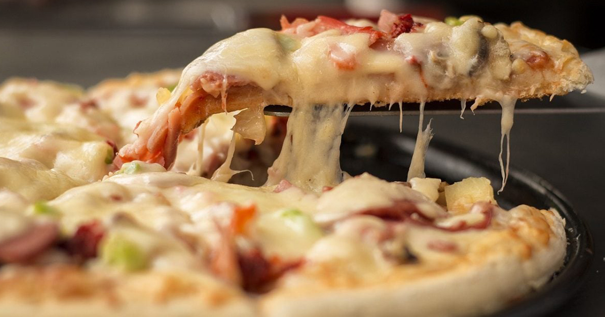 Rappi Pizza