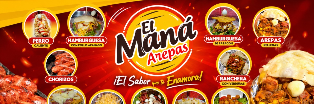 El Maná Arepas