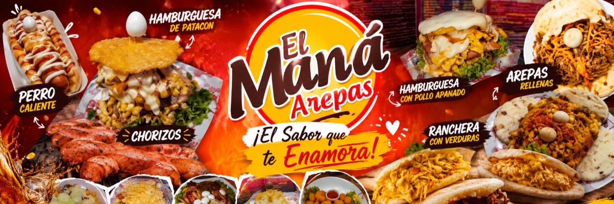 El Maná Arepas