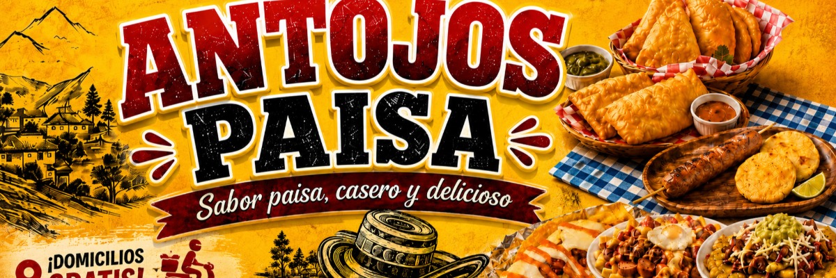 Antojos Paisa