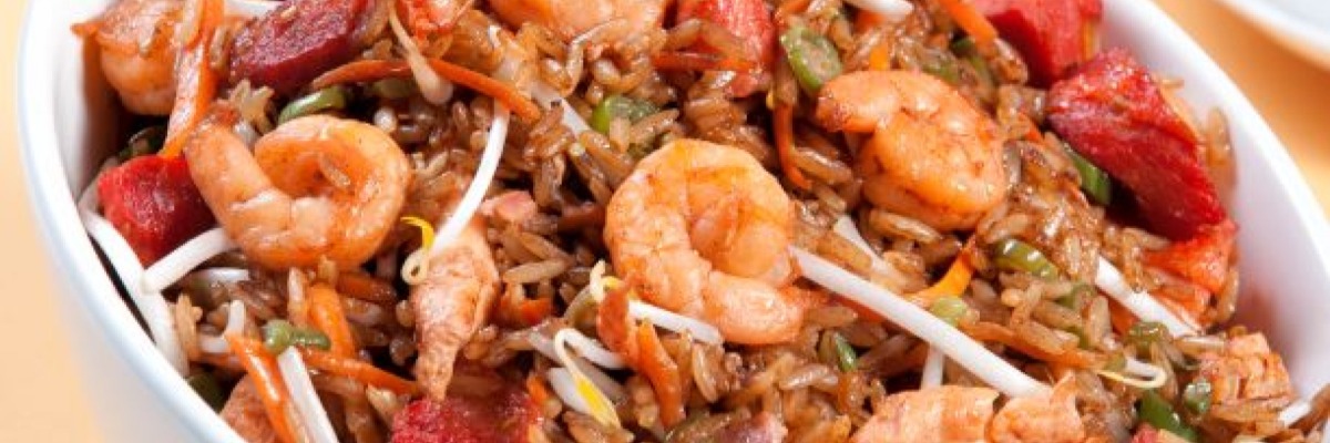 Richy's Arroz al Wok