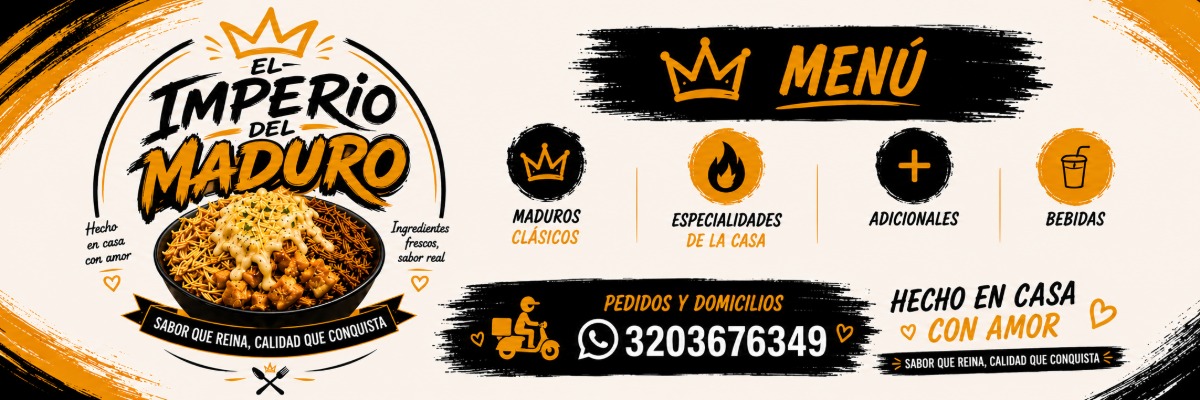 El Imperio del Maduro