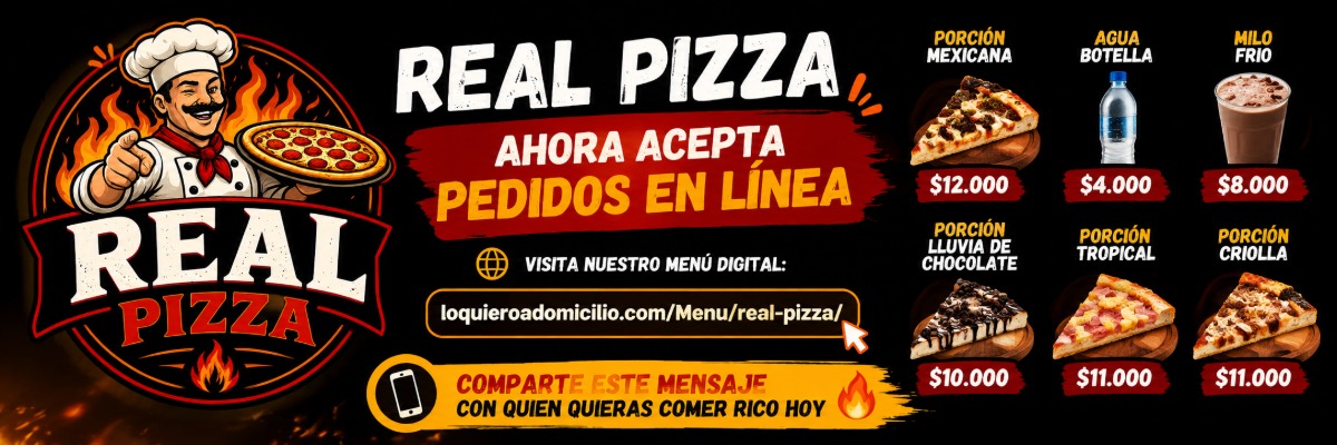Real Pizza