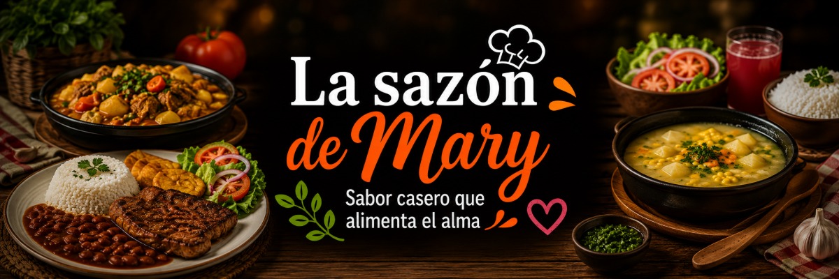 La Sazón de Mary