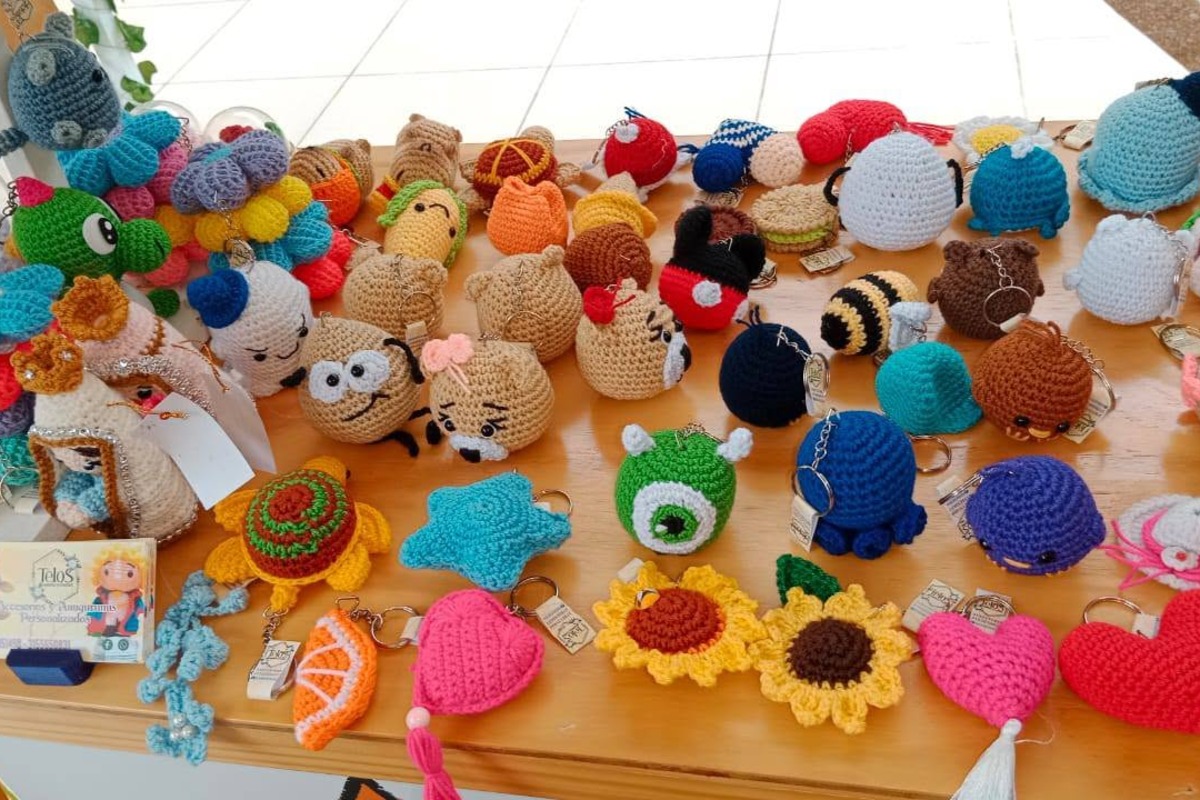 Telo's Crochet - Catálogo