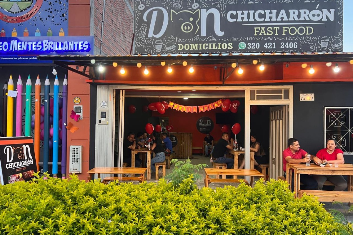 Don Chicharrón