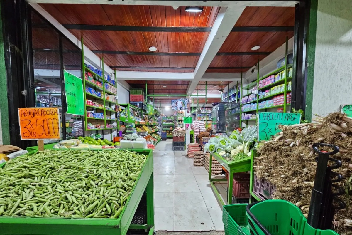 Fruver frutos del campo
