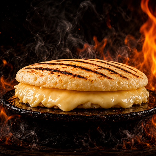 Arepa Extra Queso