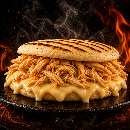 Arepa Pollo
