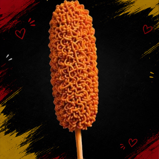 Crunch Ramen