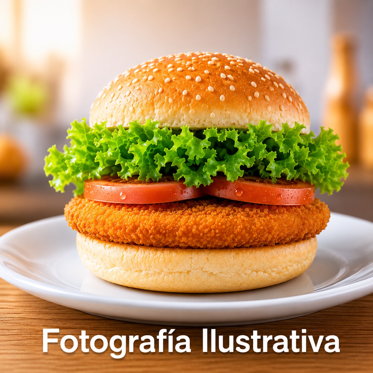 Broaster Sándwich