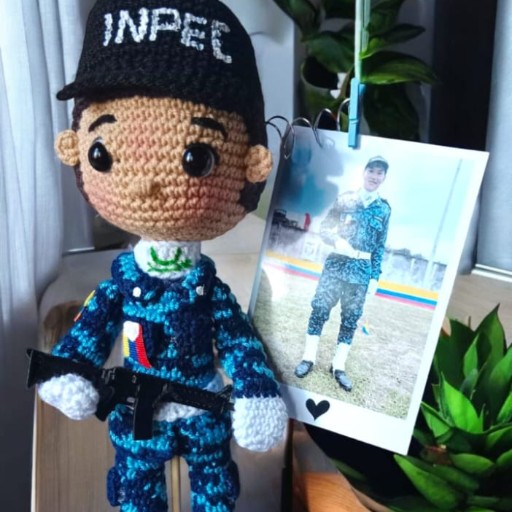 Guardia del inpec