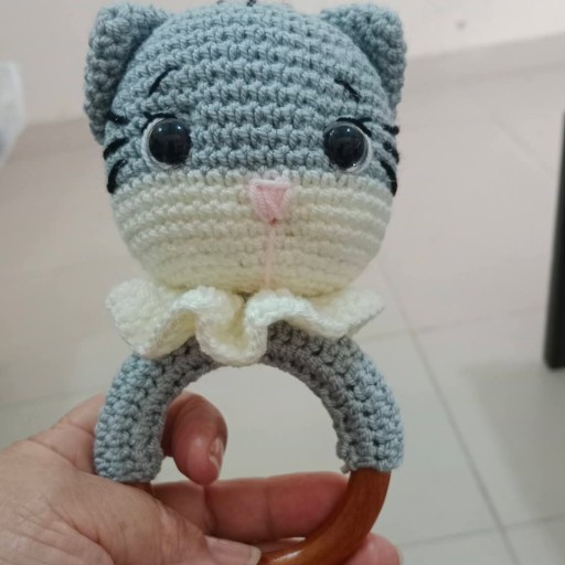 Sonajero de gato