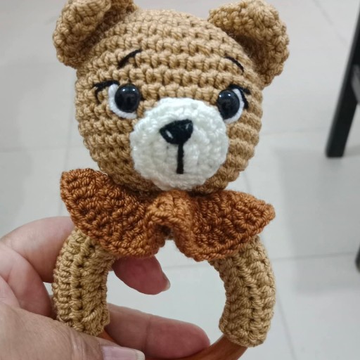 Sonajero de oso
