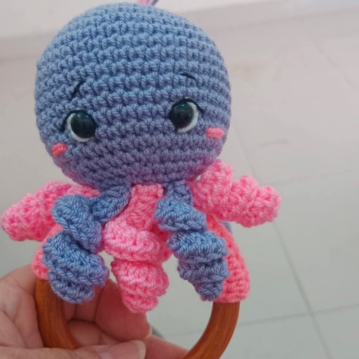 Sonajero de pulpo
