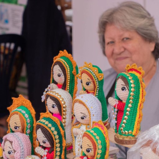 Virgen de Guadalupe