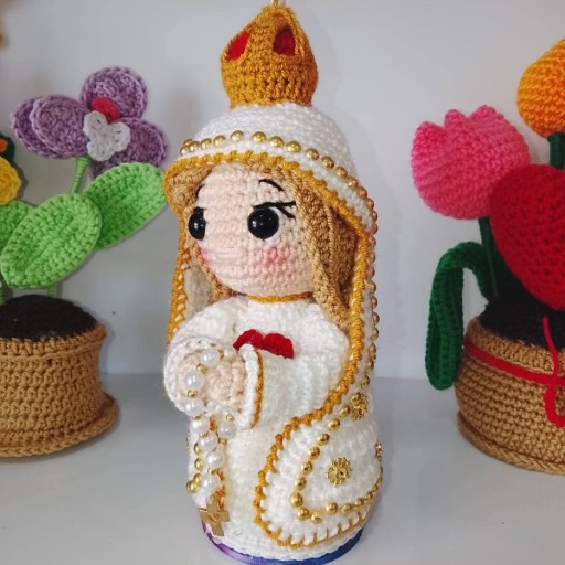 Virgen de Fatima