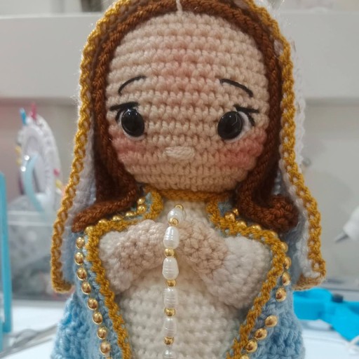 Virgen Milagrosa