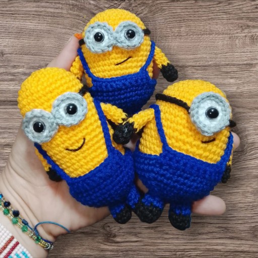 Llavero de los minions