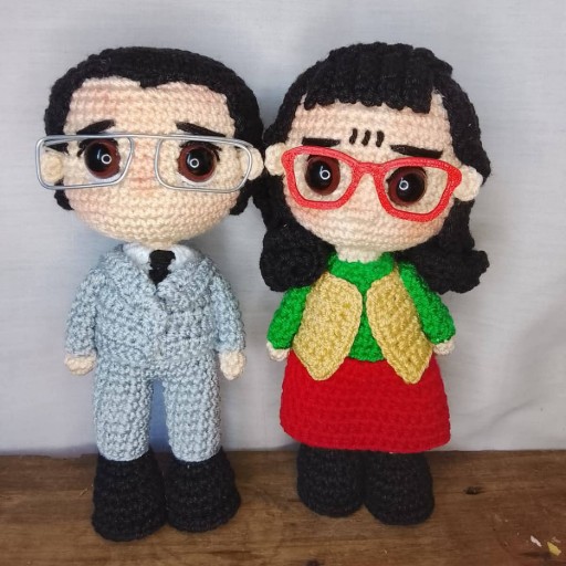 Betty y Don Armando