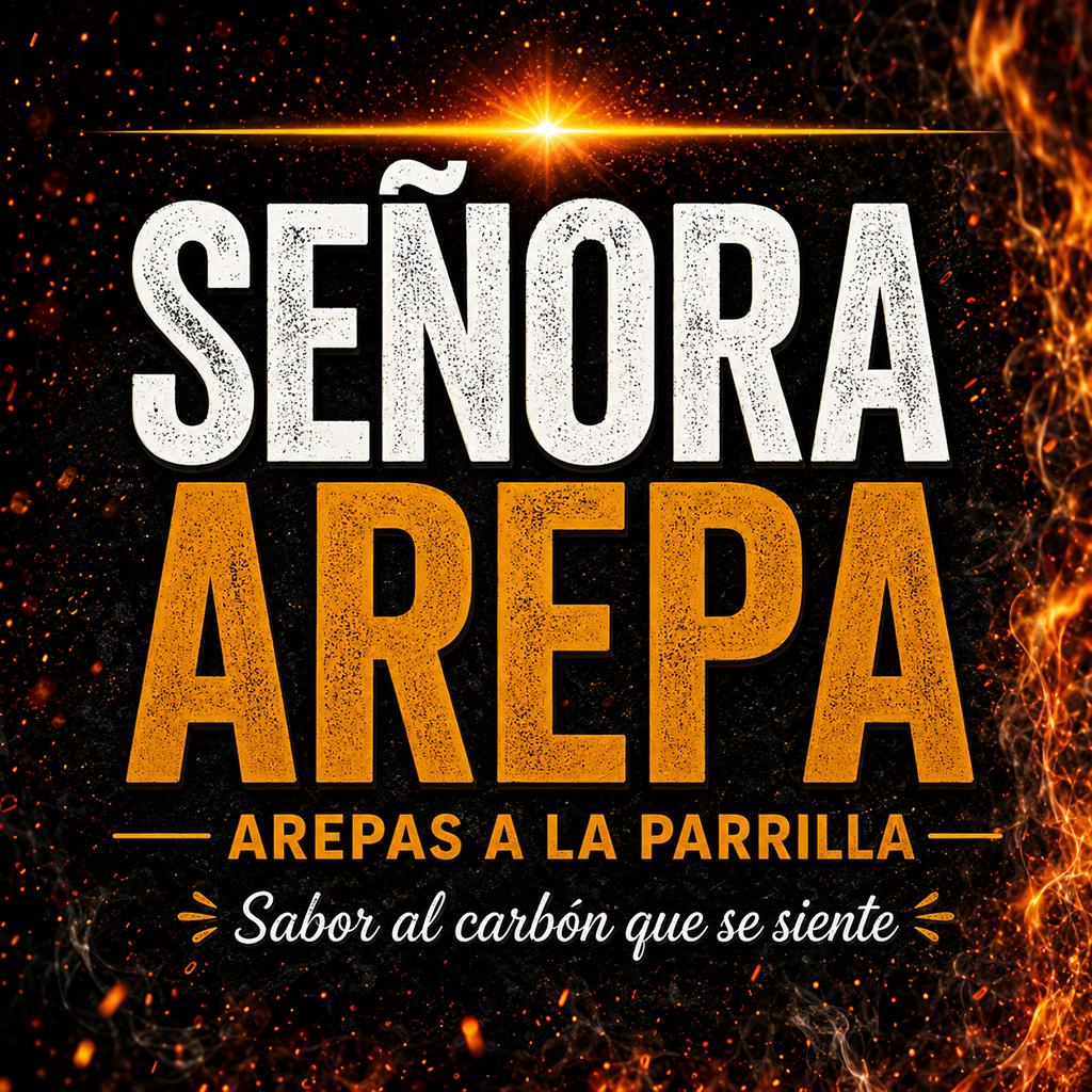 SEÑORA AREPA