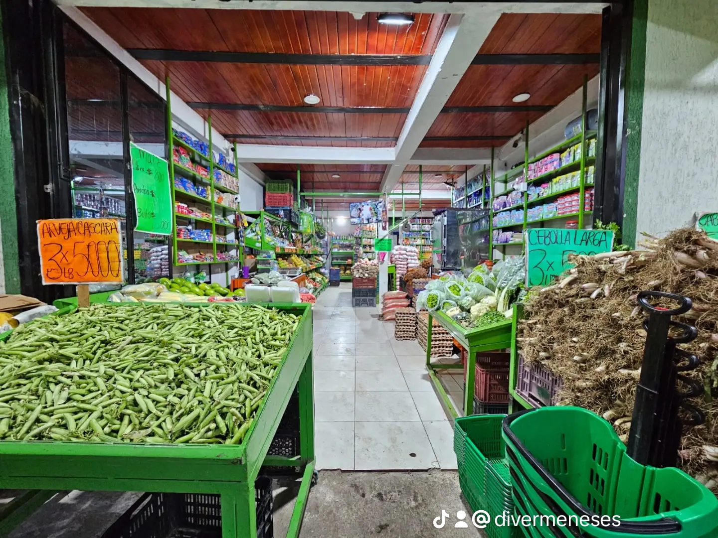 Fruver frutos del campo