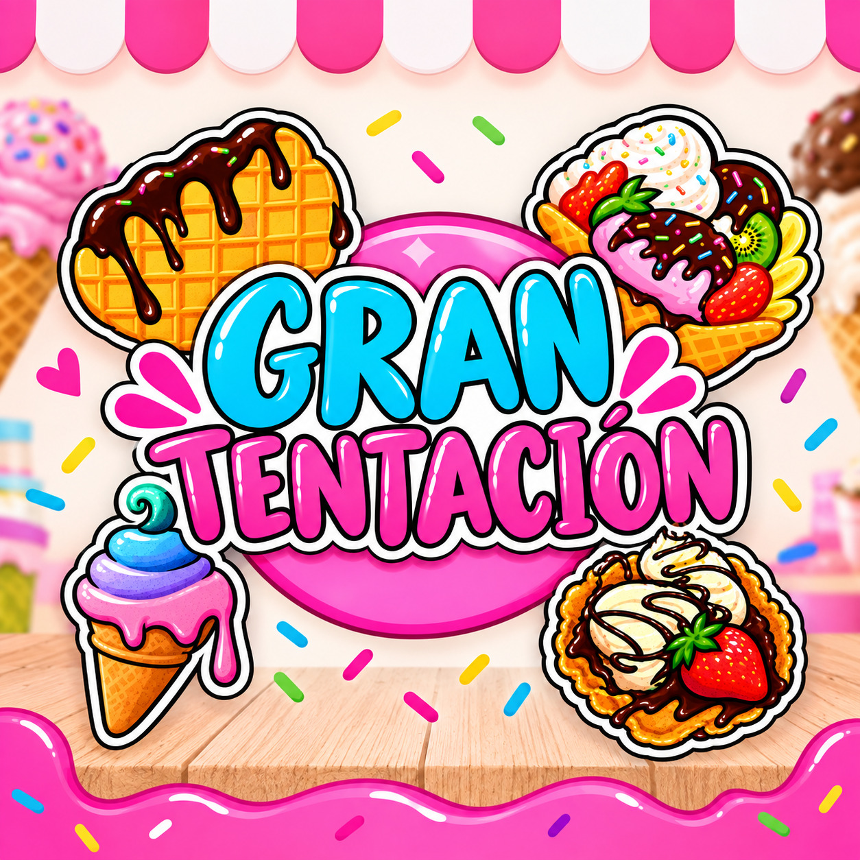 Gran Tentación